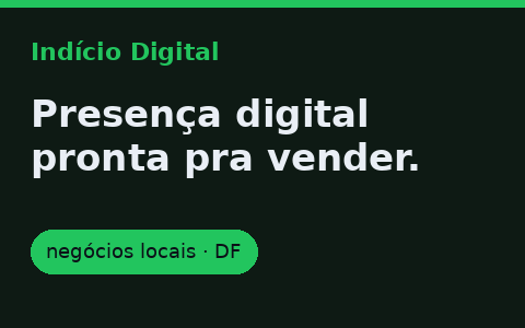 Prévia do Indício Digital