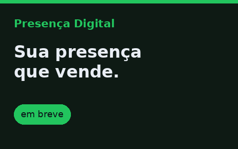 Prévia do Presença Digital